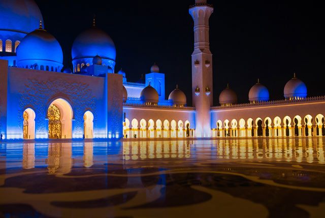 Abu Dhabi Trips