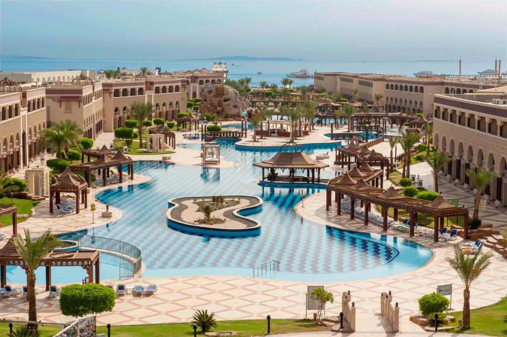 Hurghada trips - Sentido Mamlouk Palace Resort