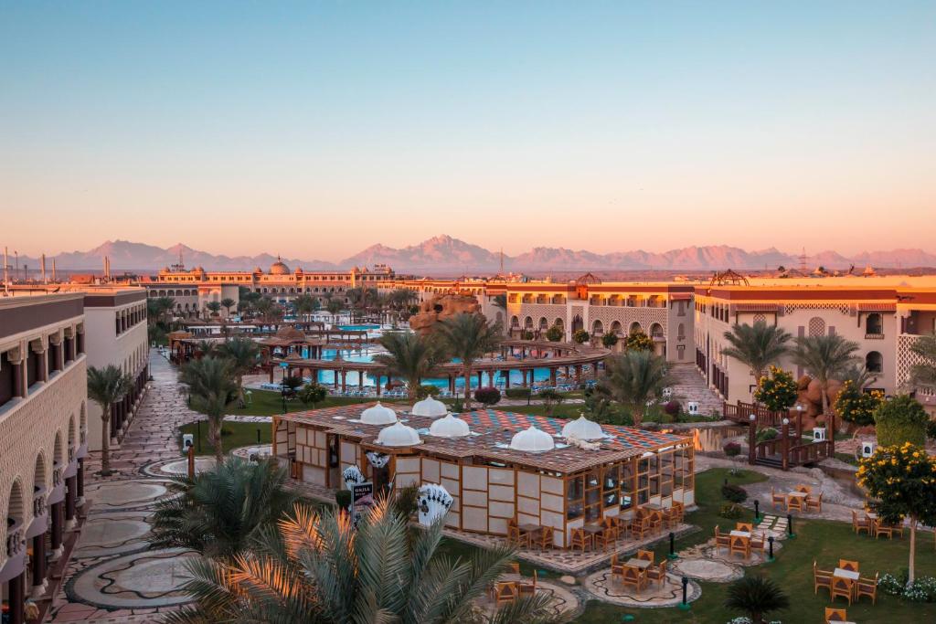 Hurghada trips - Sentido Mamlouk Palace Resort