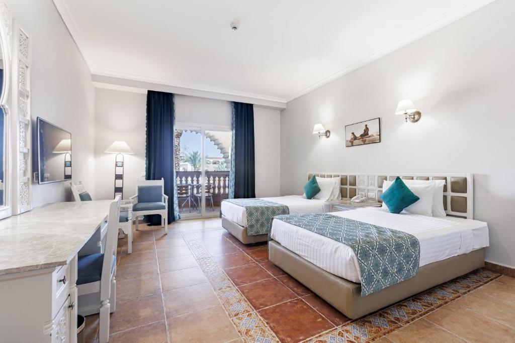 Hurghada trips - Sentido Mamlouk Palace Resort