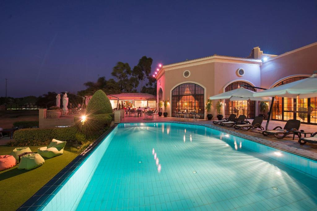Ain Sokhna Trips - Stella De Mare (Stella Golf )