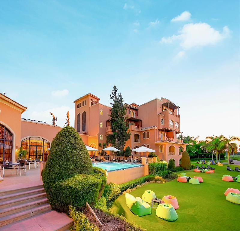 Ain Sokhna Trips - Stella De Mare (Stella Golf )