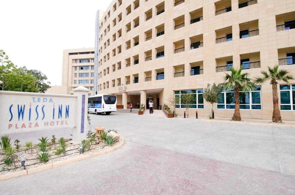Ain Sokhna Trips - Teda Swiss Inn  (Haxa Hotel )