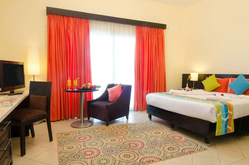 Ain Sokhna Trips - Teda Swiss Inn  (Haxa Hotel )