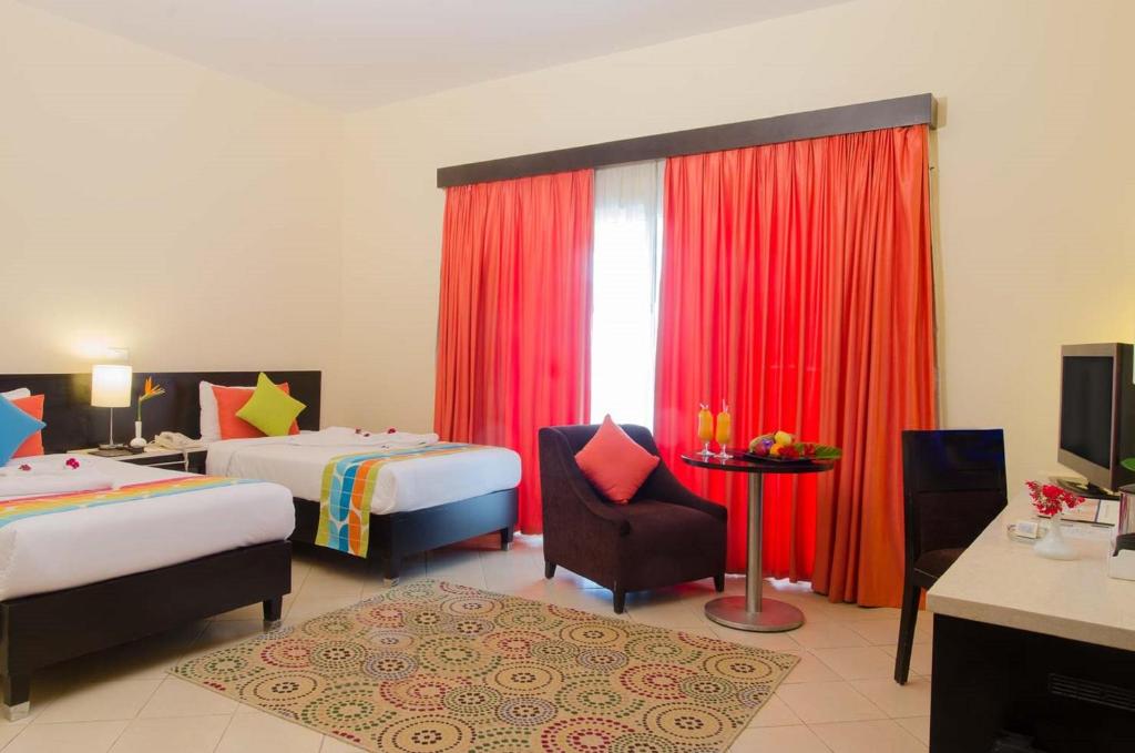 Ain Sokhna Trips - Teda Swiss Inn  (Haxa Hotel )