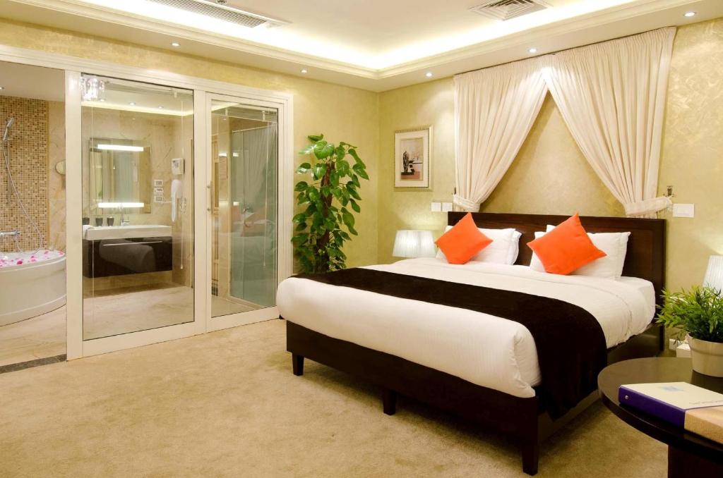Ain Sokhna Trips - Teda Swiss Inn  (Haxa Hotel )