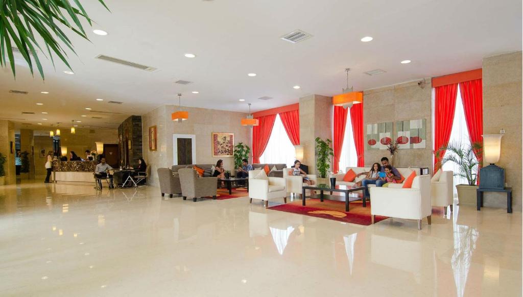 Ain Sokhna Trips - Teda Swiss Inn  (Haxa Hotel )