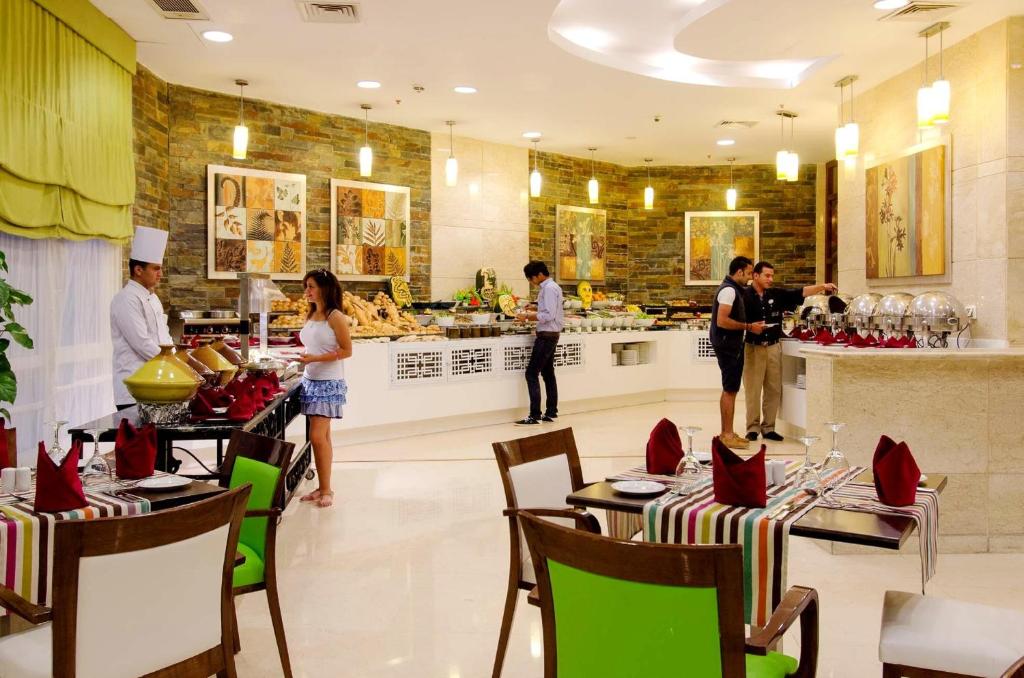 Ain Sokhna Trips - Teda Swiss Inn  (Haxa Hotel )