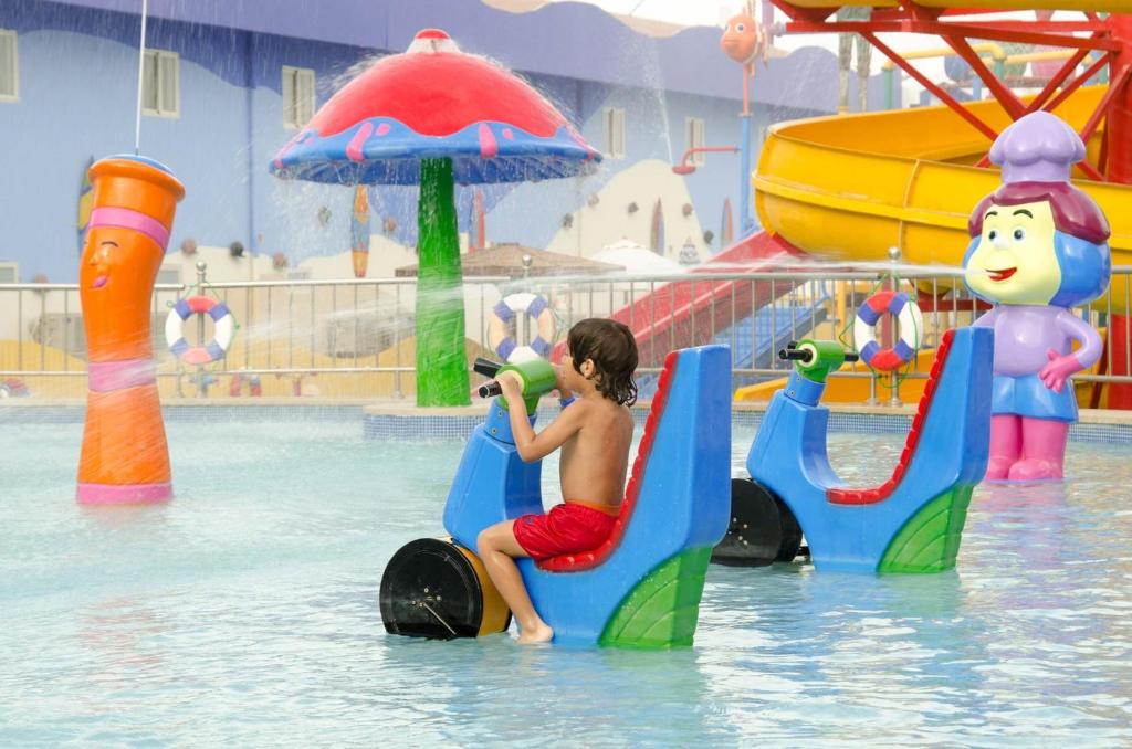 Ain Sokhna Trips - Teda Swiss Inn  (Haxa Hotel )