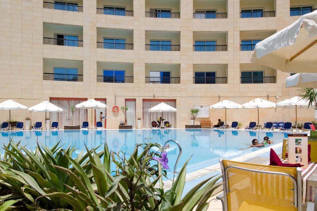 Ain Sokhna Trips - Teda Swiss Inn  (Haxa Hotel )