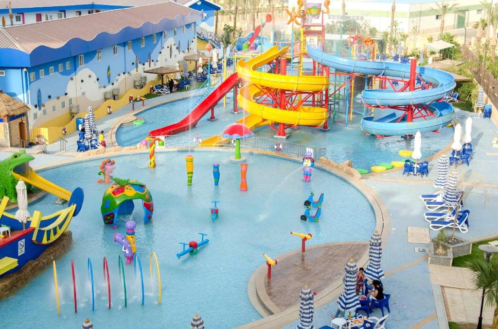 Ain Sokhna Trips - Teda Swiss Inn  (Haxa Hotel )
