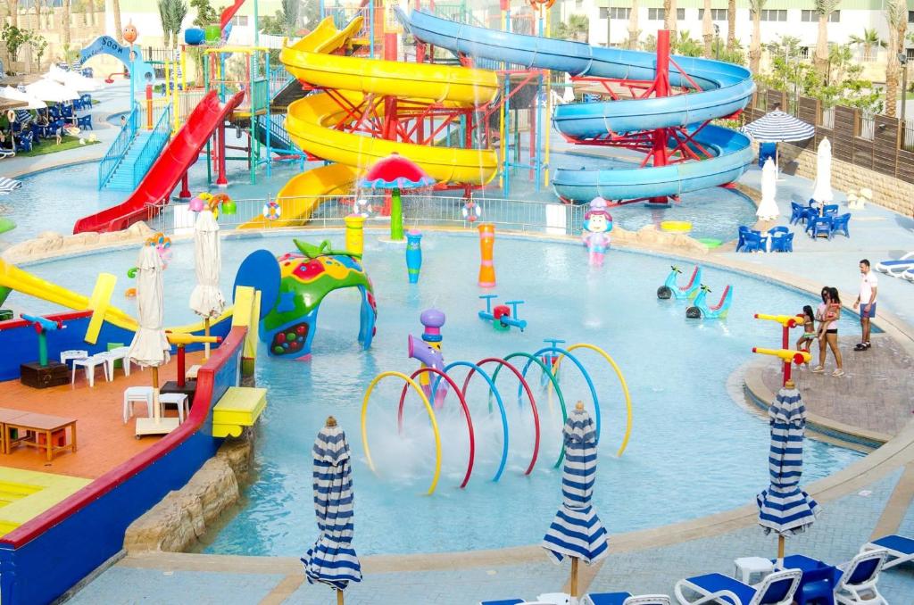 Ain Sokhna Trips - Teda Swiss Inn  (Haxa Hotel )
