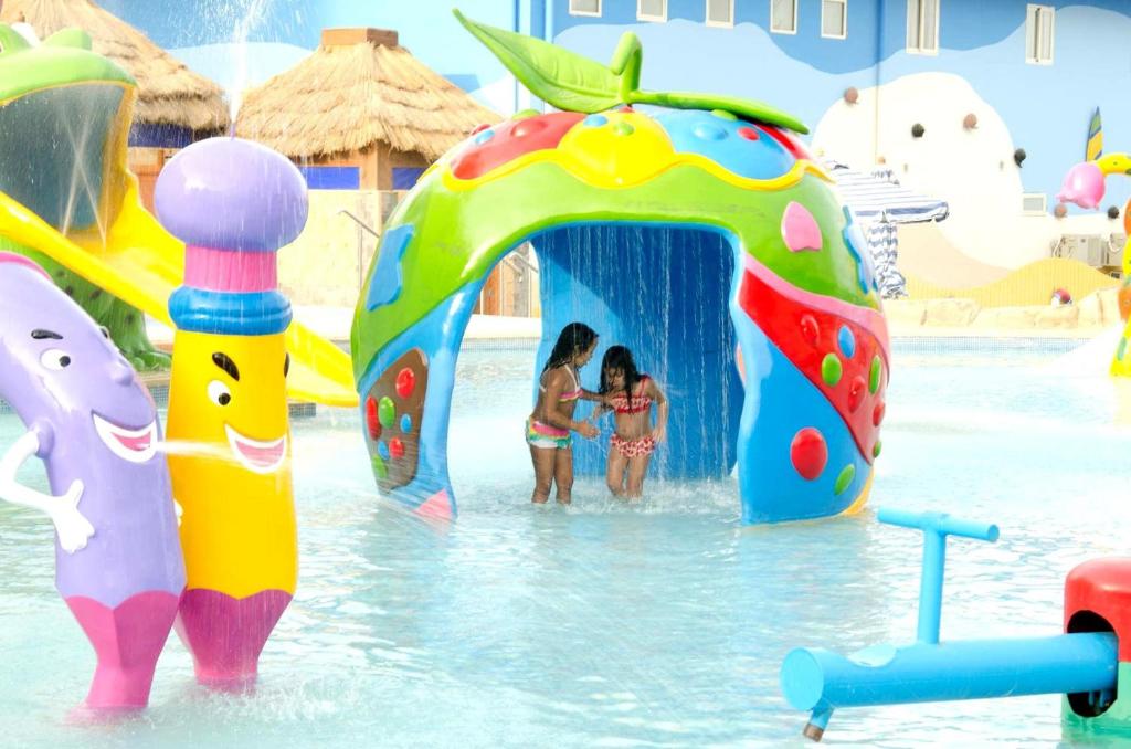 Ain Sokhna Trips - Teda Swiss Inn  (Haxa Hotel )