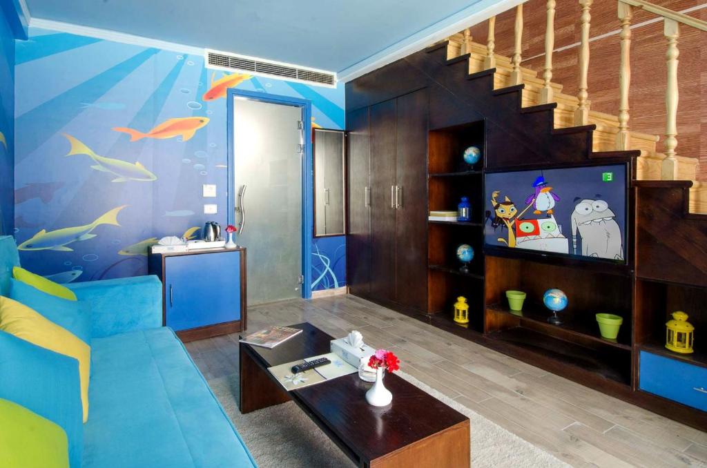 Ain Sokhna Trips - Teda Swiss Inn  (Haxa Hotel )