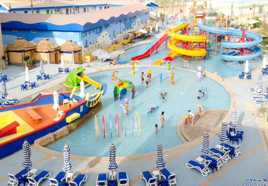 Ain Sokhna Trips - Teda Swiss Inn  (Haxa Hotel )