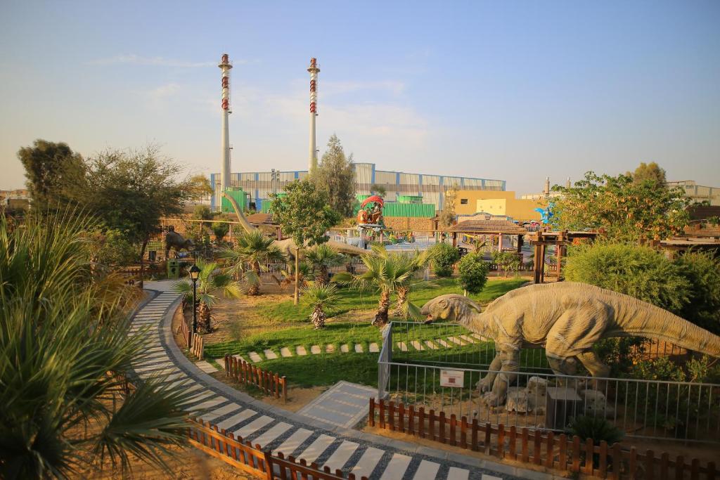 Ain Sokhna Trips - Teda Swiss Inn  (Haxa Hotel )