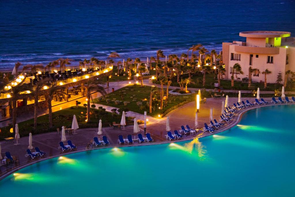 Ain Sokhana Trips - Grand Ocean Resort El Sokhna
