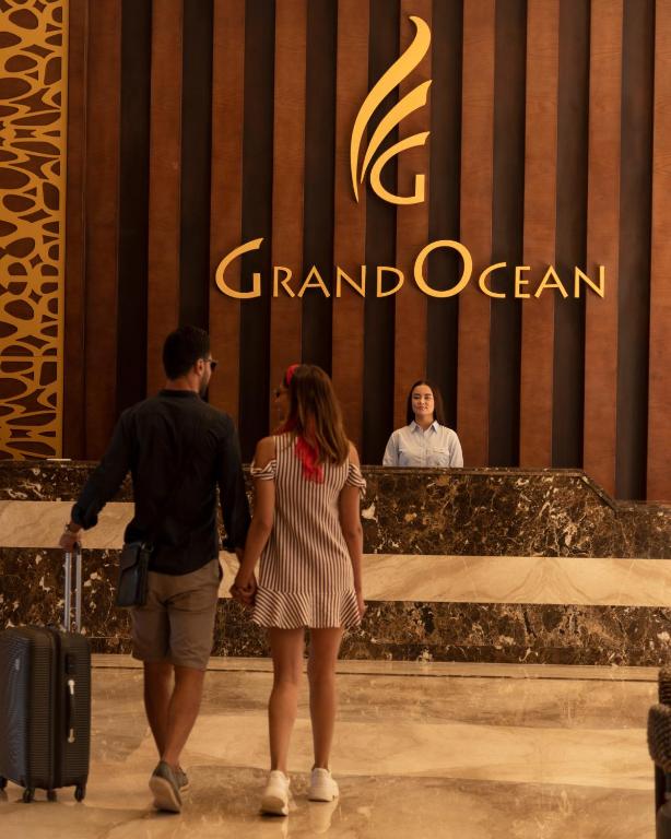 Ain Sokhana Trips - Grand Ocean Resort El Sokhna