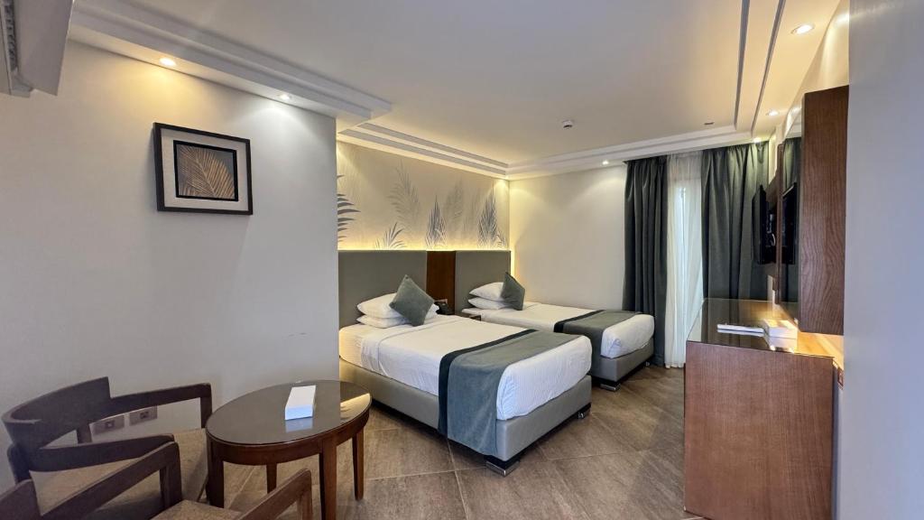 Ain Sokhana Trips - Grand Ocean Resort El Sokhna