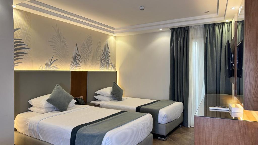 Ain Sokhana Trips - Grand Ocean Resort El Sokhna