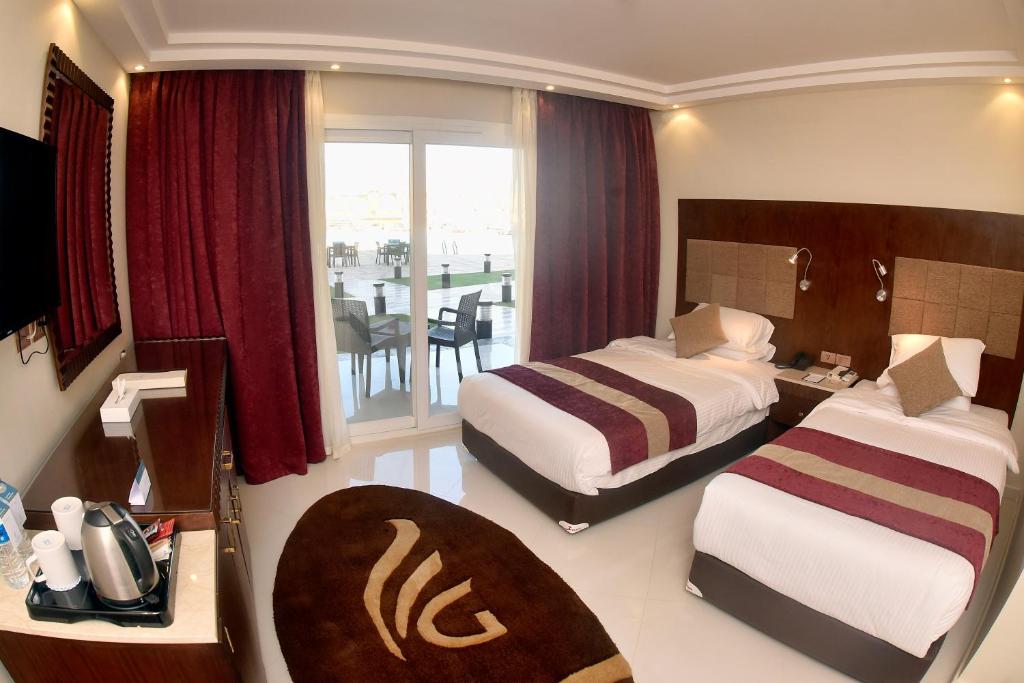 Ain Sokhana Trips - Grand Ocean Resort El Sokhna