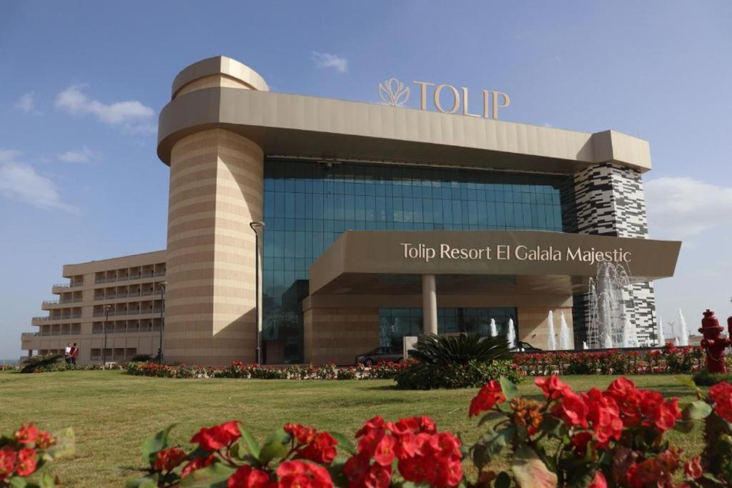 Ain Sokhana Trips - TOLIP Resort El Galala Majestic Ain Sokhna