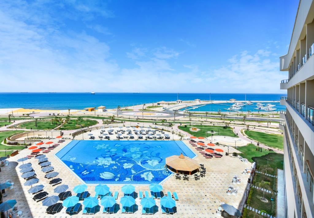 Ain Sokhana Trips - TOLIP Resort El Galala Majestic Ain Sokhna