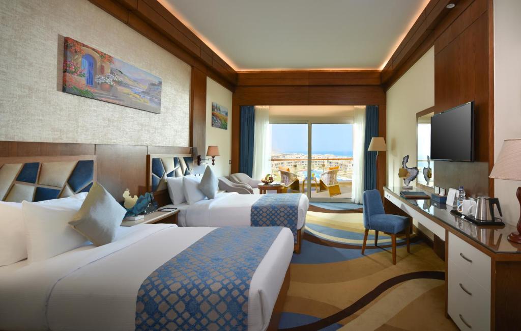 Ain Sokhana Trips - TOLIP Resort El Galala Majestic Ain Sokhna