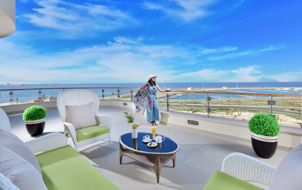 Ain Sokhana Trips - TOLIP Resort El Galala Majestic Ain Sokhna