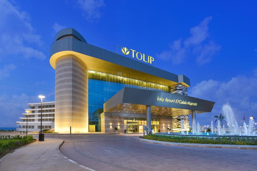 Ain Sokhana Trips - TOLIP Resort El Galala Majestic Ain Sokhna