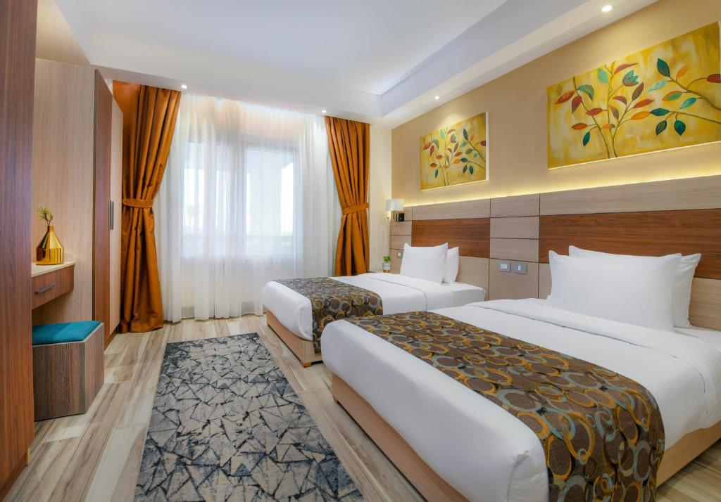 Ain Sokhana Trips - TOLIP Resort El Galala Majestic Ain Sokhna