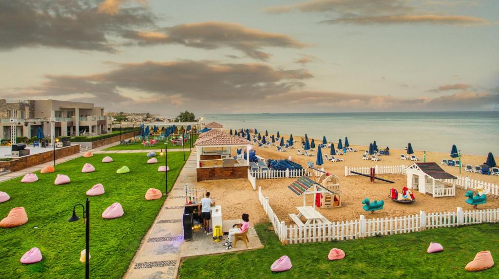 Ain Sokhna Trips - Elite Residence & Aqua Park