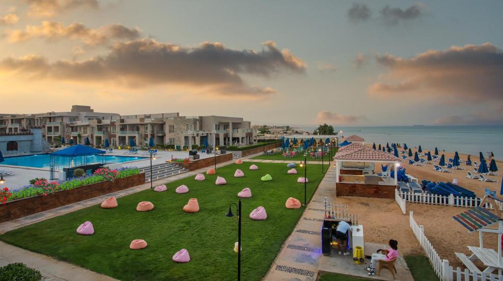 Ain Sokhna Trips - Elite Residence & Aqua Park