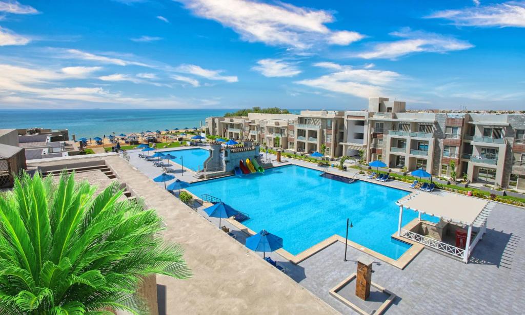 Ain Sokhna Trips - Elite Residence & Aqua Park
