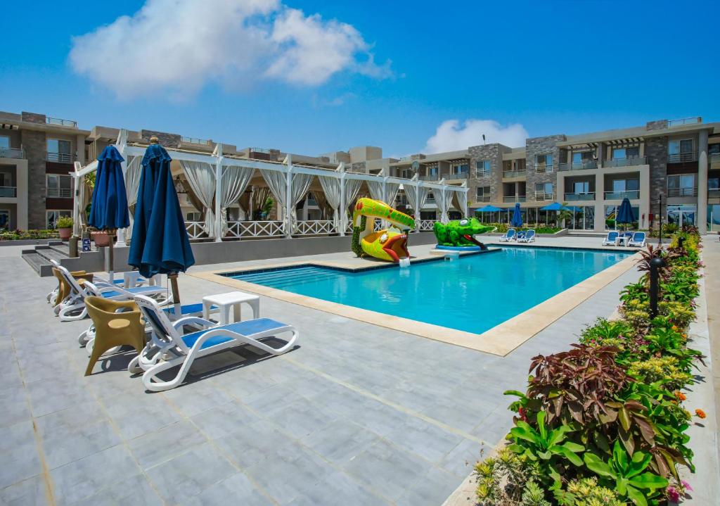 Ain Sokhna Trips - Elite Residence & Aqua Park