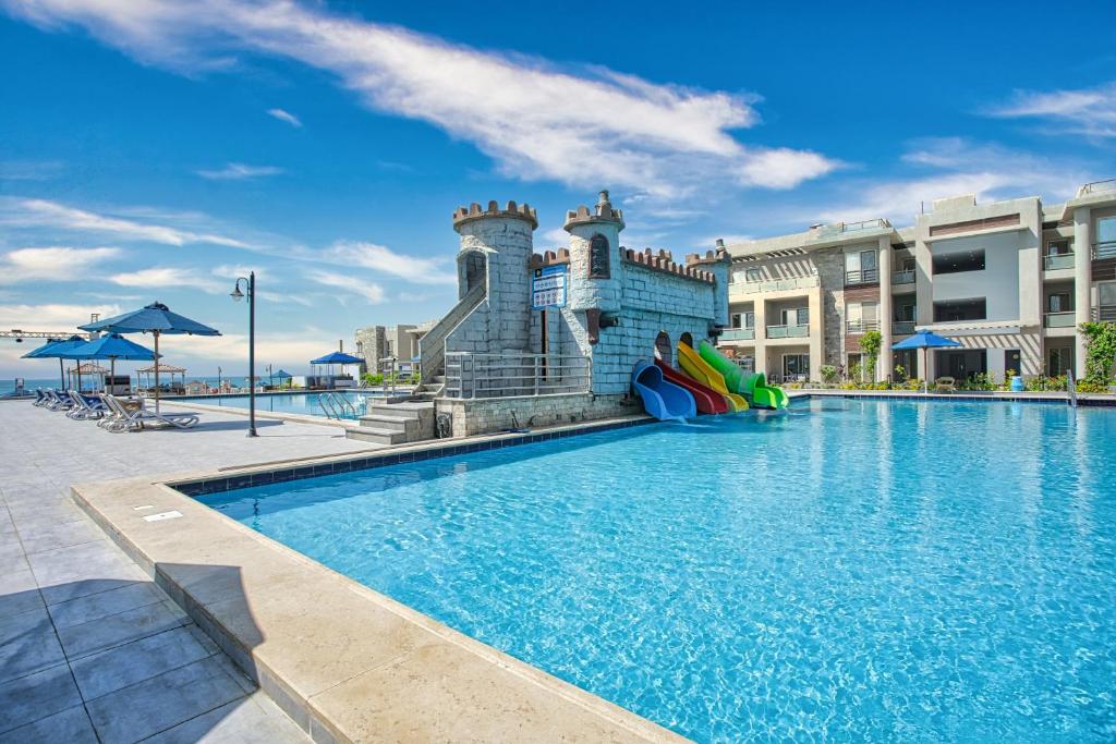 Ain Sokhna Trips - Elite Residence & Aqua Park