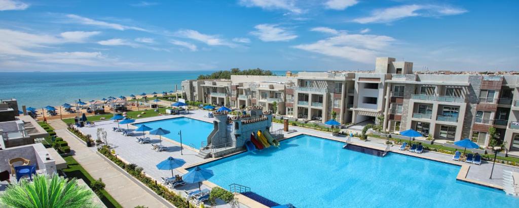 Ain Sokhna Trips - Elite Residence & Aqua Park