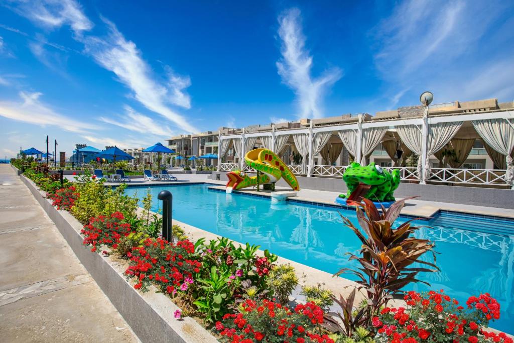 Ain Sokhna Trips - Elite Residence & Aqua Park