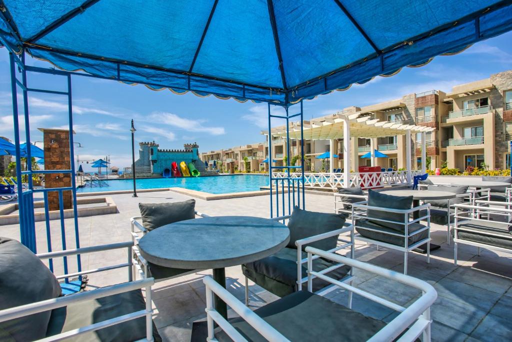Ain Sokhna Trips - Elite Residence & Aqua Park