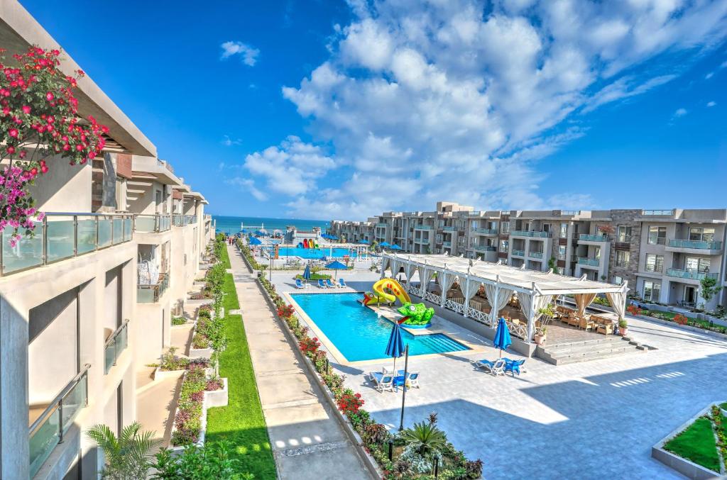 Ain Sokhna Trips - Elite Residence & Aqua Park