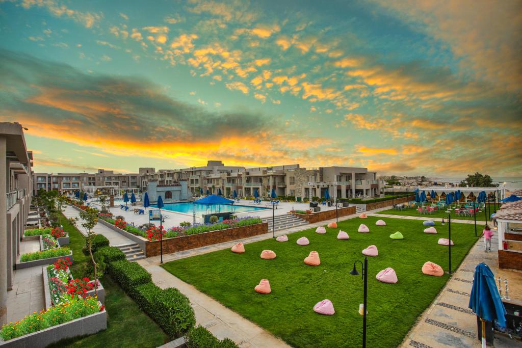 Ain Sokhna Trips - Elite Residence & Aqua Park