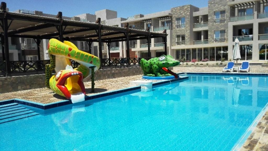 Ain Sokhna Trips - Elite Residence & Aqua Park