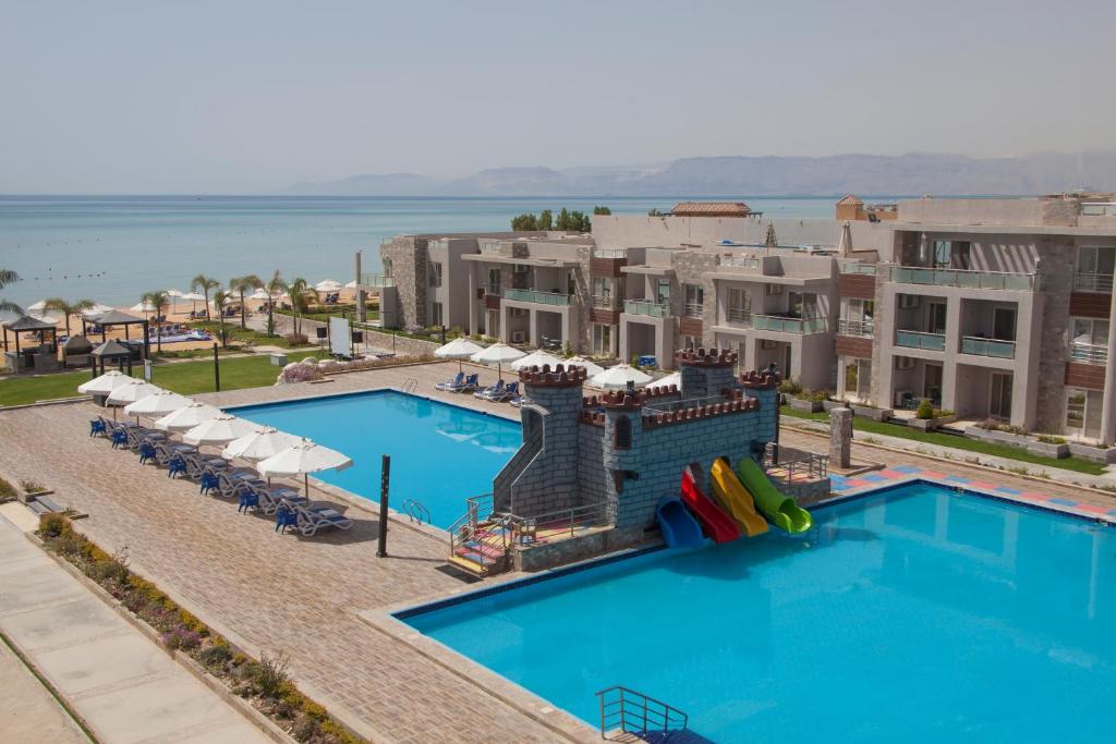 Ain Sokhna Trips - Elite Residence & Aqua Park