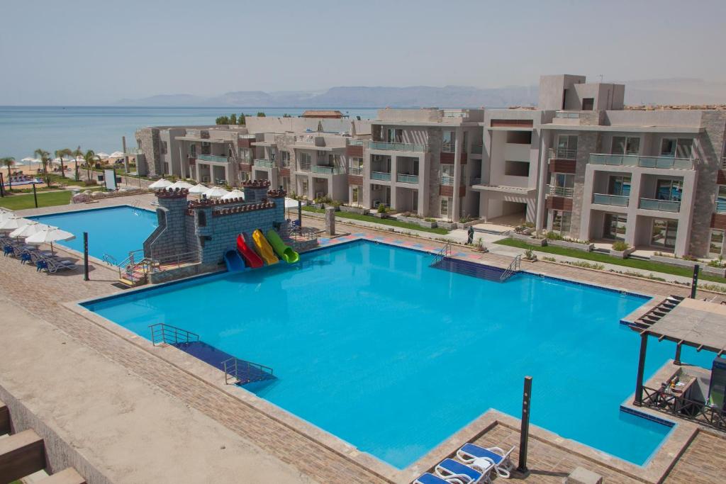 Ain Sokhna Trips - Elite Residence & Aqua Park