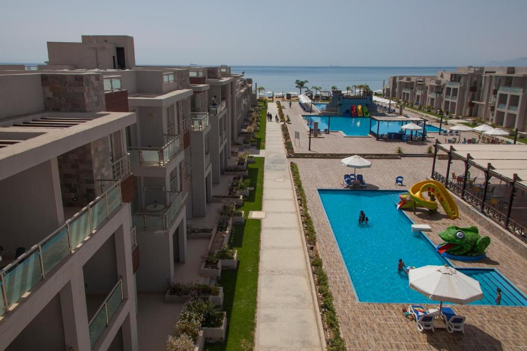 Ain Sokhna Trips - Elite Residence & Aqua Park