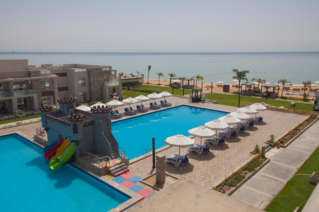 Ain Sokhna Trips - Elite Residence & Aqua Park