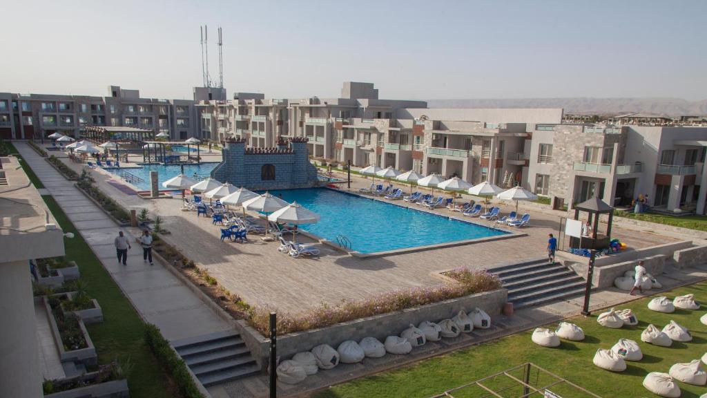 Ain Sokhna Trips - Elite Residence & Aqua Park