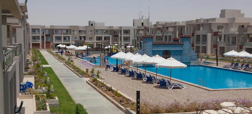 Ain Sokhna Trips - Elite Residence & Aqua Park