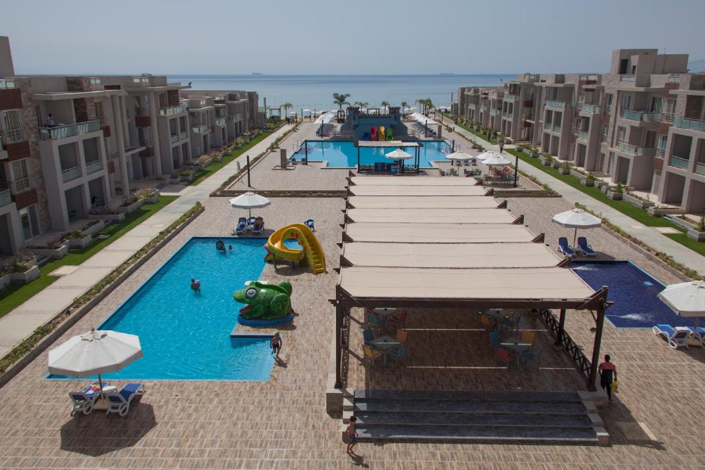 Ain Sokhna Trips - Elite Residence & Aqua Park