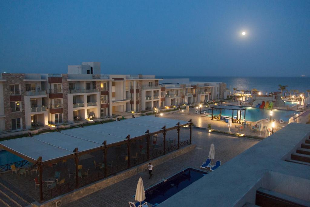 Ain Sokhna Trips - Elite Residence & Aqua Park